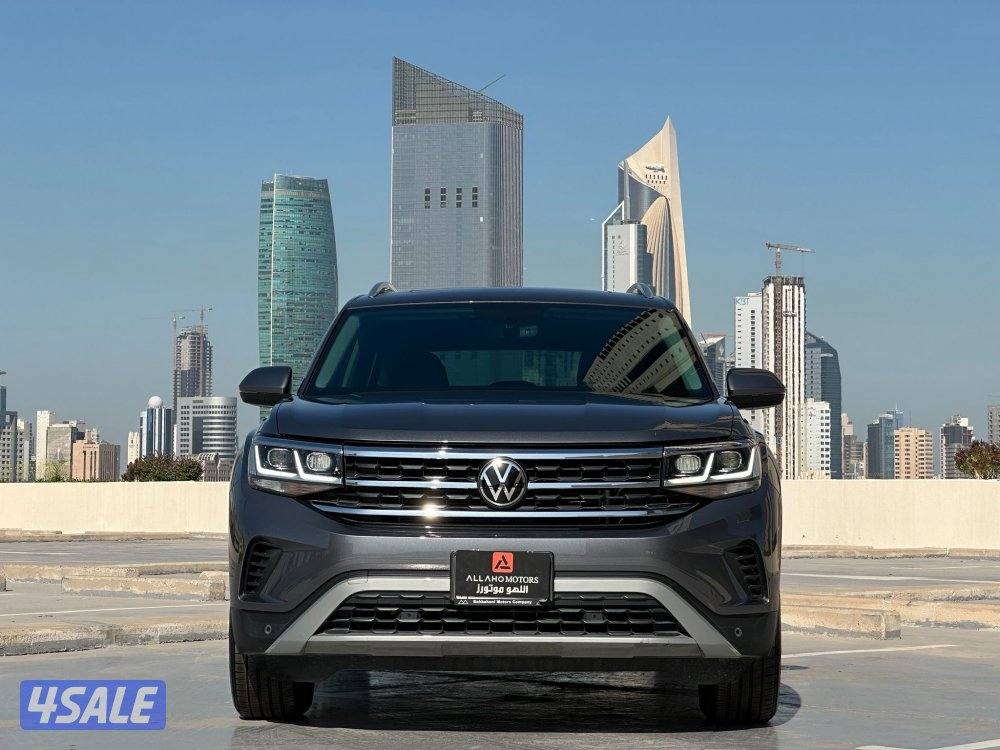 فولكس TERAMONT V6 موديل2023 عداد36الف وارد بهبهاني تحت الكفاله2