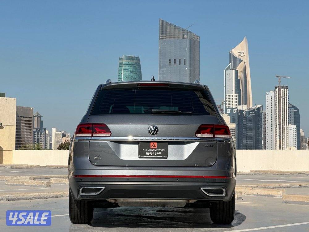 فولكس TERAMONT V6 موديل2023 عداد36الف وارد بهبهاني تحت الكفاله4
