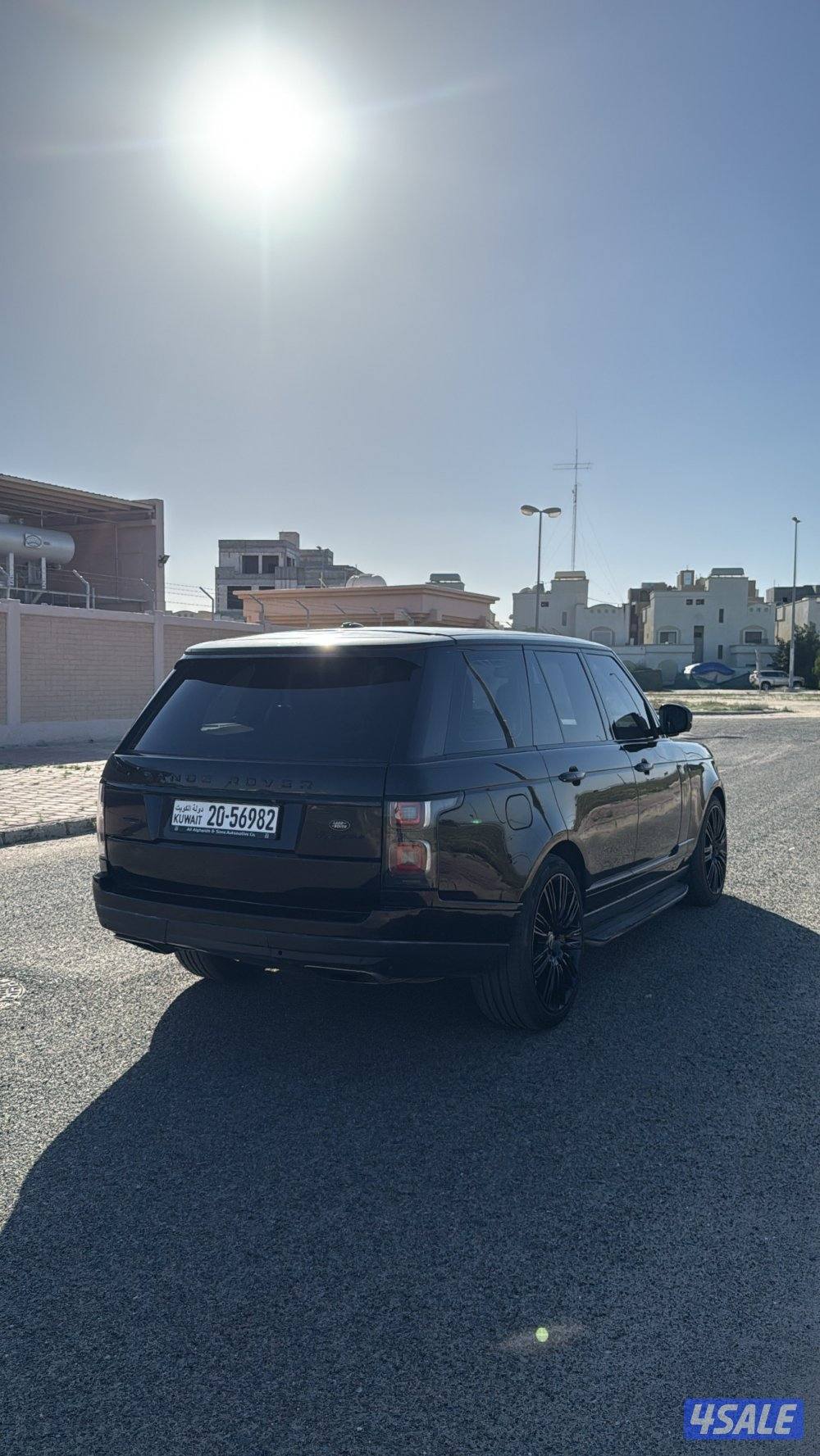 للبيع  رنج روفر أوتوبيوغرافي1