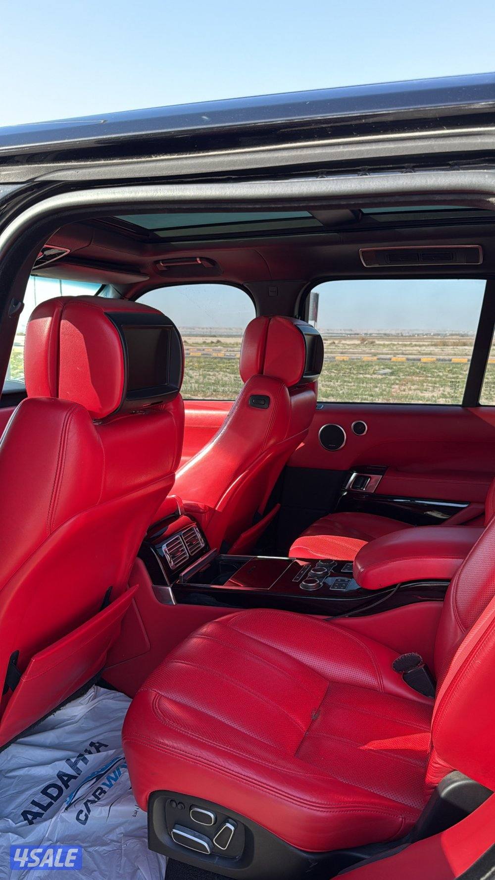 للبيع  رنج روفر أوتوبيوغرافي2