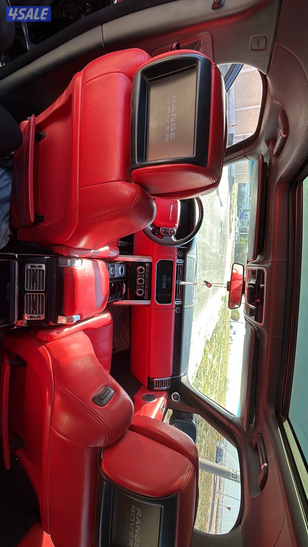 للبيع  رنج روفر أوتوبيوغرافي5