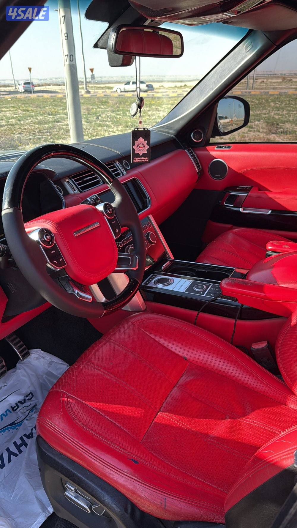 للبيع  رنج روفر أوتوبيوغرافي6