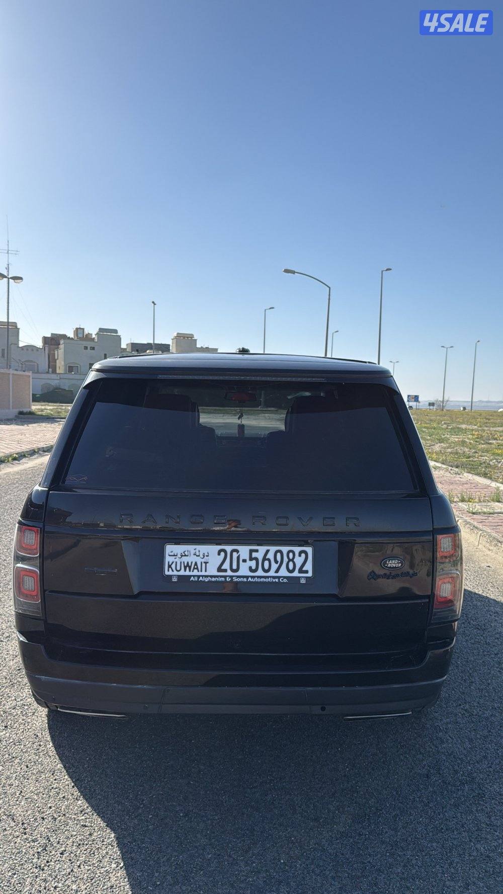 للبيع  رنج روفر أوتوبيوغرافي8