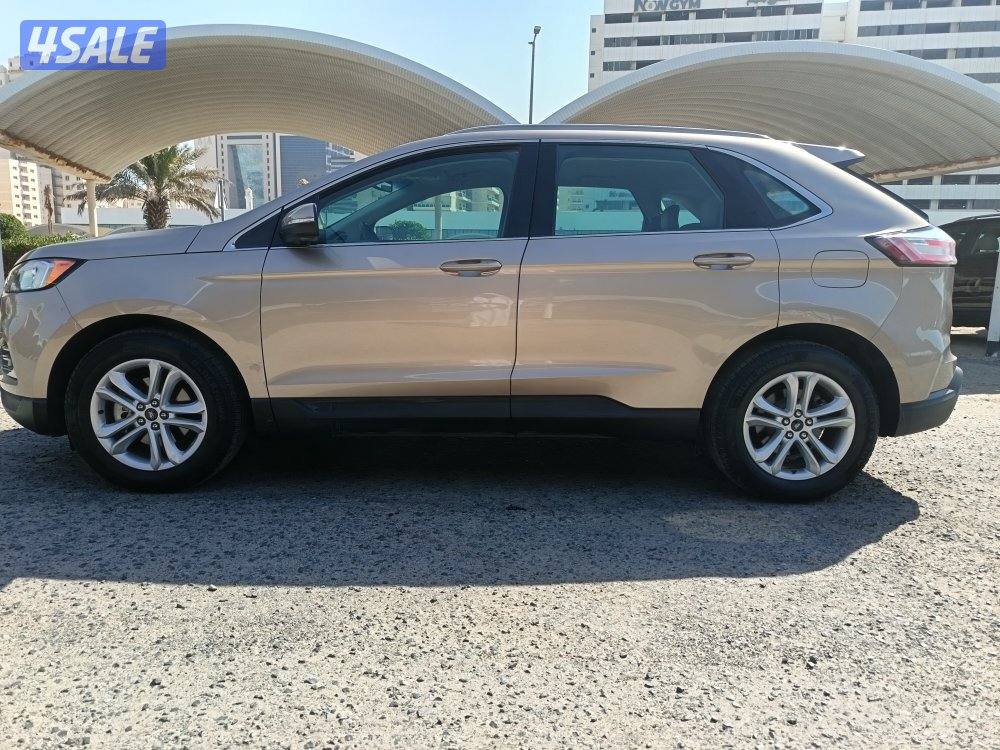 فورد ايدج 2020 الغانم بحاله ممتازه عداد / 610002