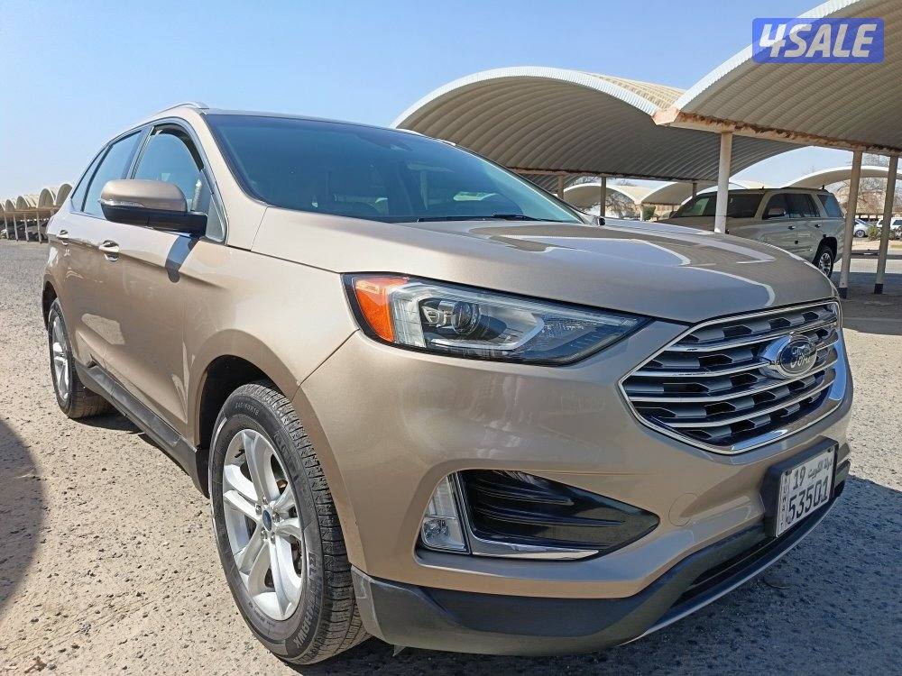 فورد ايدج 2020 الغانم بحاله ممتازه عداد / 610005