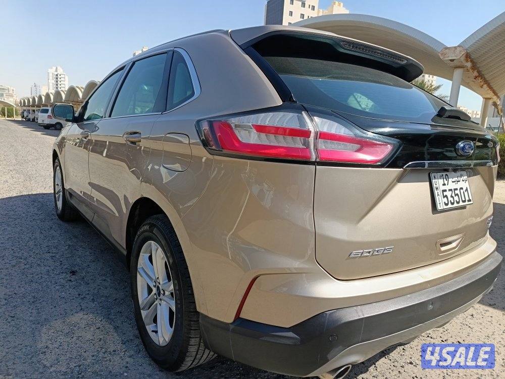 فورد ايدج 2020 الغانم بحاله ممتازه عداد / 610006