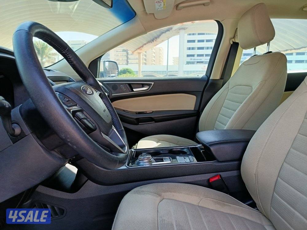 فورد ايدج 2020 الغانم بحاله ممتازه عداد / 610009