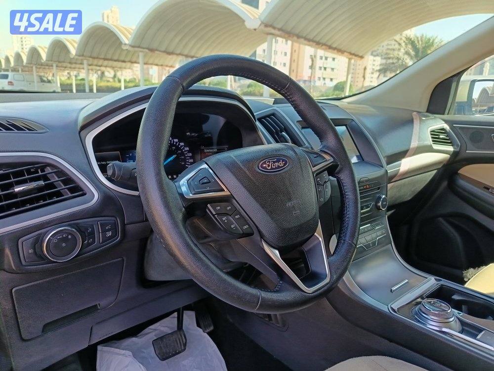 فورد ايدج 2020 الغانم بحاله ممتازه عداد / 6100010