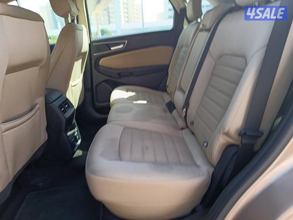 فورد ايدج 2020 الغانم بحاله ممتازه عداد / 6100011