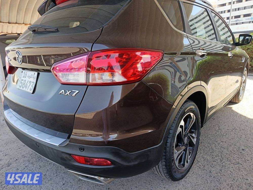 جيب دي اف ام Ax7موديل 2018 فل اوبشن بصمه فتحه كامره بحاله ممتازه4