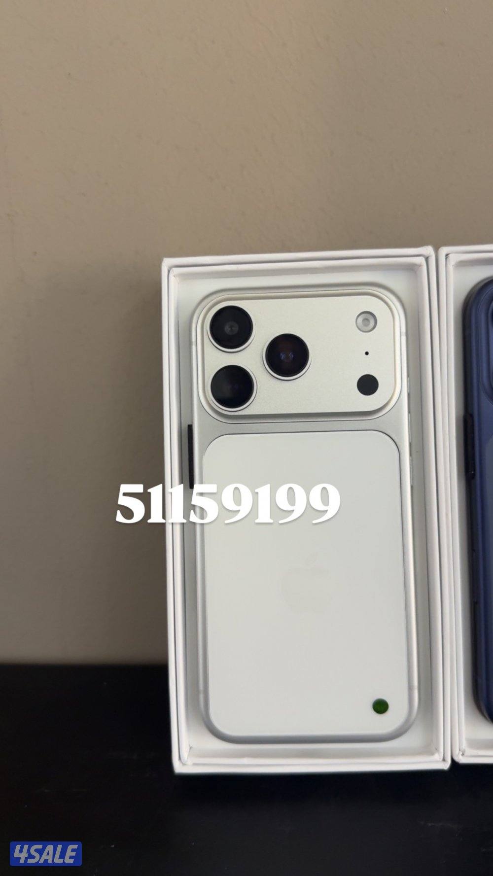 أيفون 17 برو الاماراتي كوالتي عالي جدا وكمية محدوده2