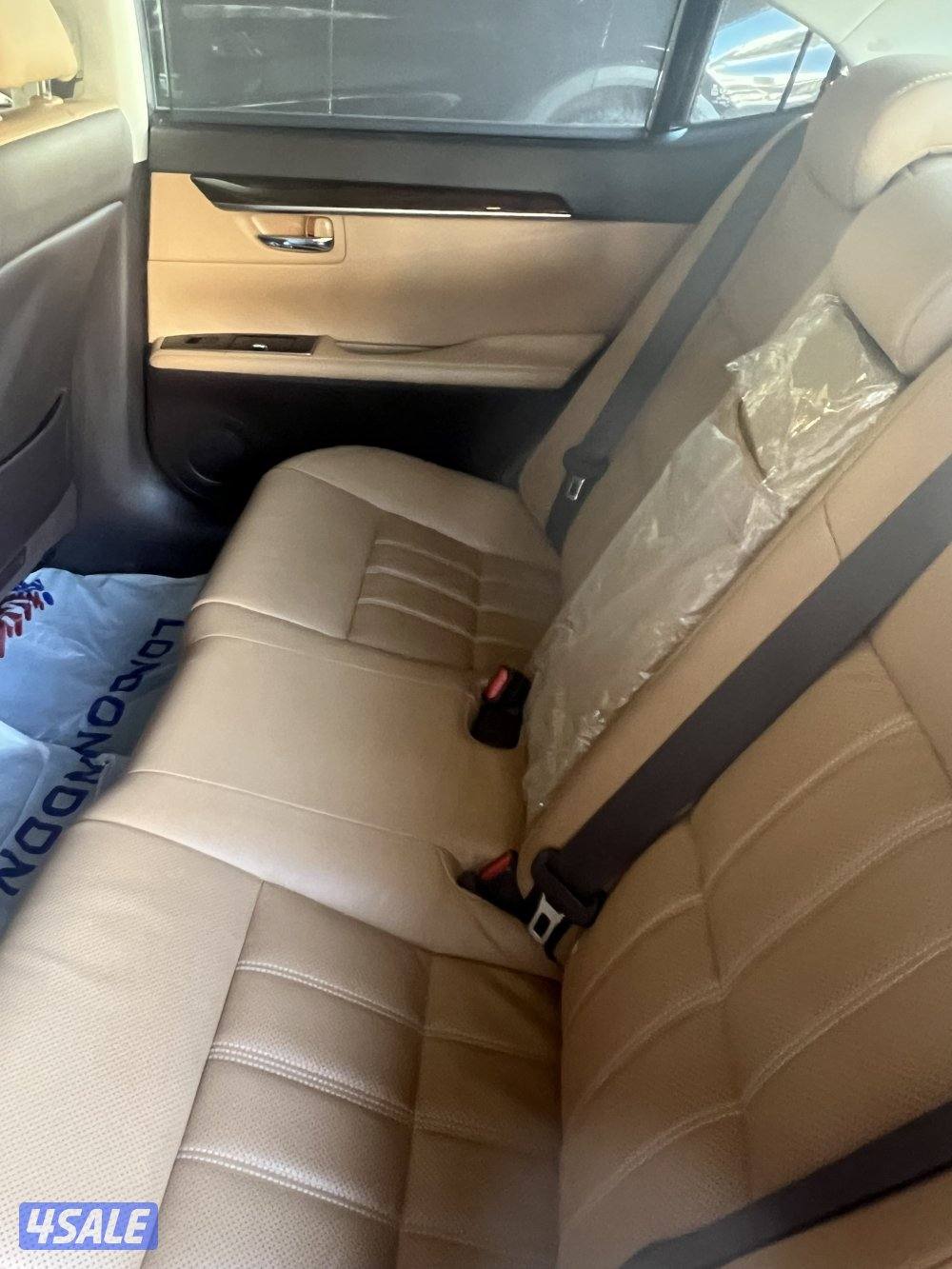 للبيع لكزس ٢٠١٦ ES 350 صبغ الوكاله1