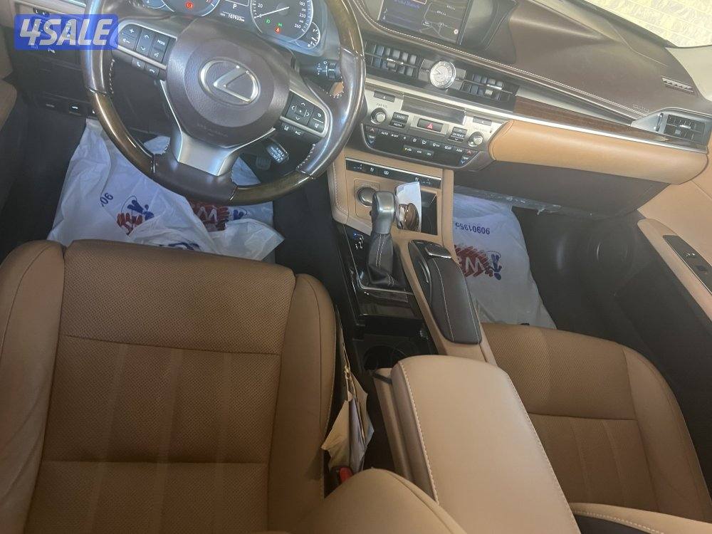 للبيع لكزس ٢٠١٦ ES 350 صبغ الوكاله6