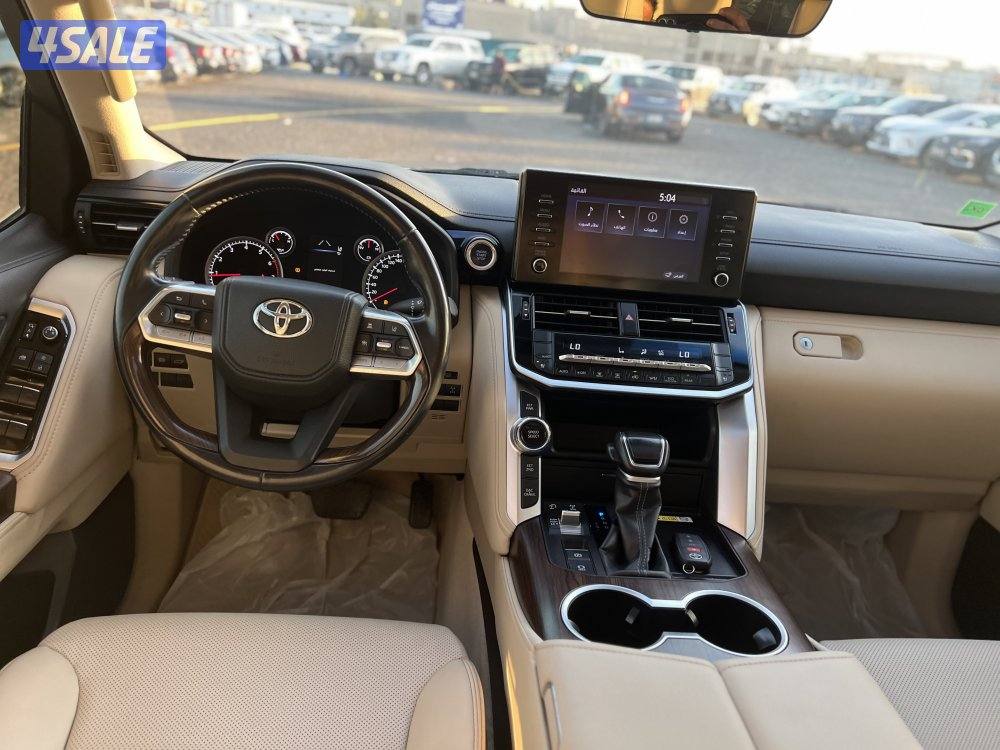 للبيع لاند GXR ايرو 20228