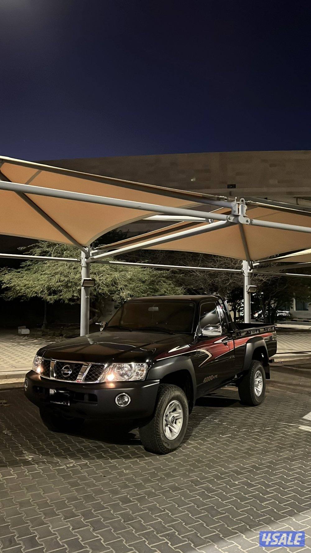 بيك اب نيسان0