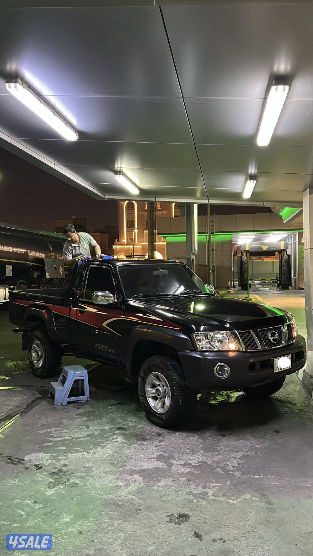 بيك اب نيسان2