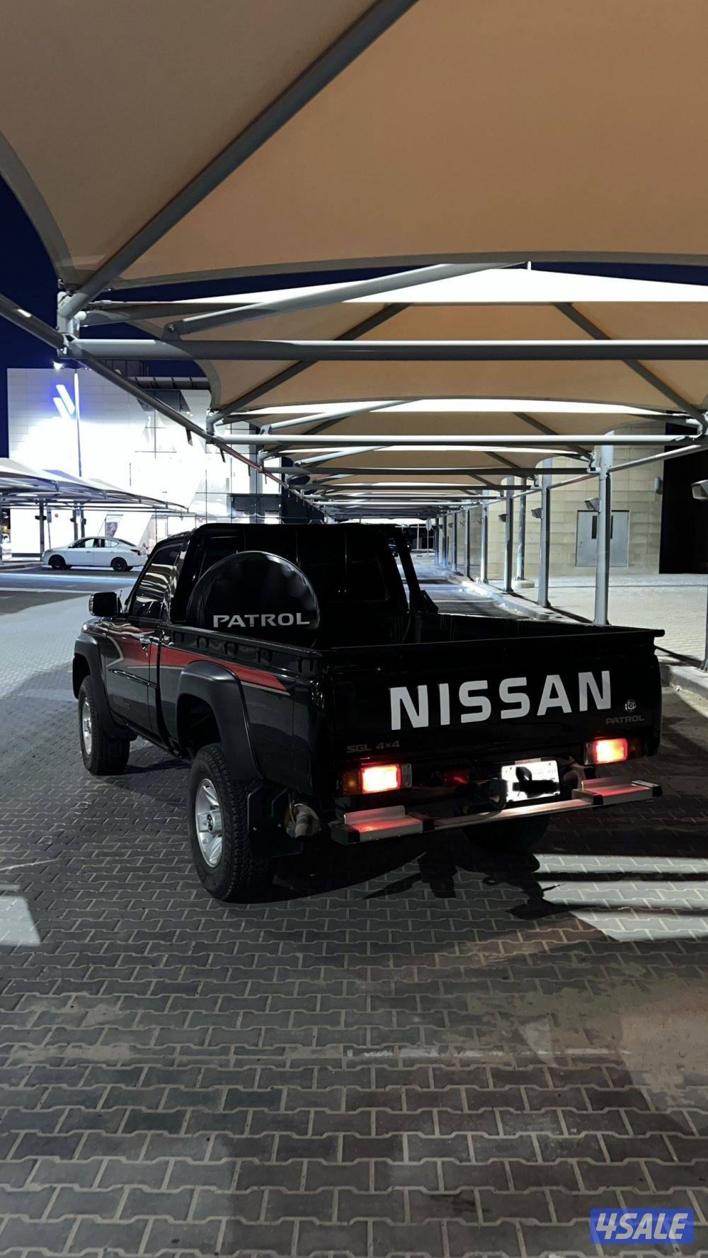 بيك اب نيسان3