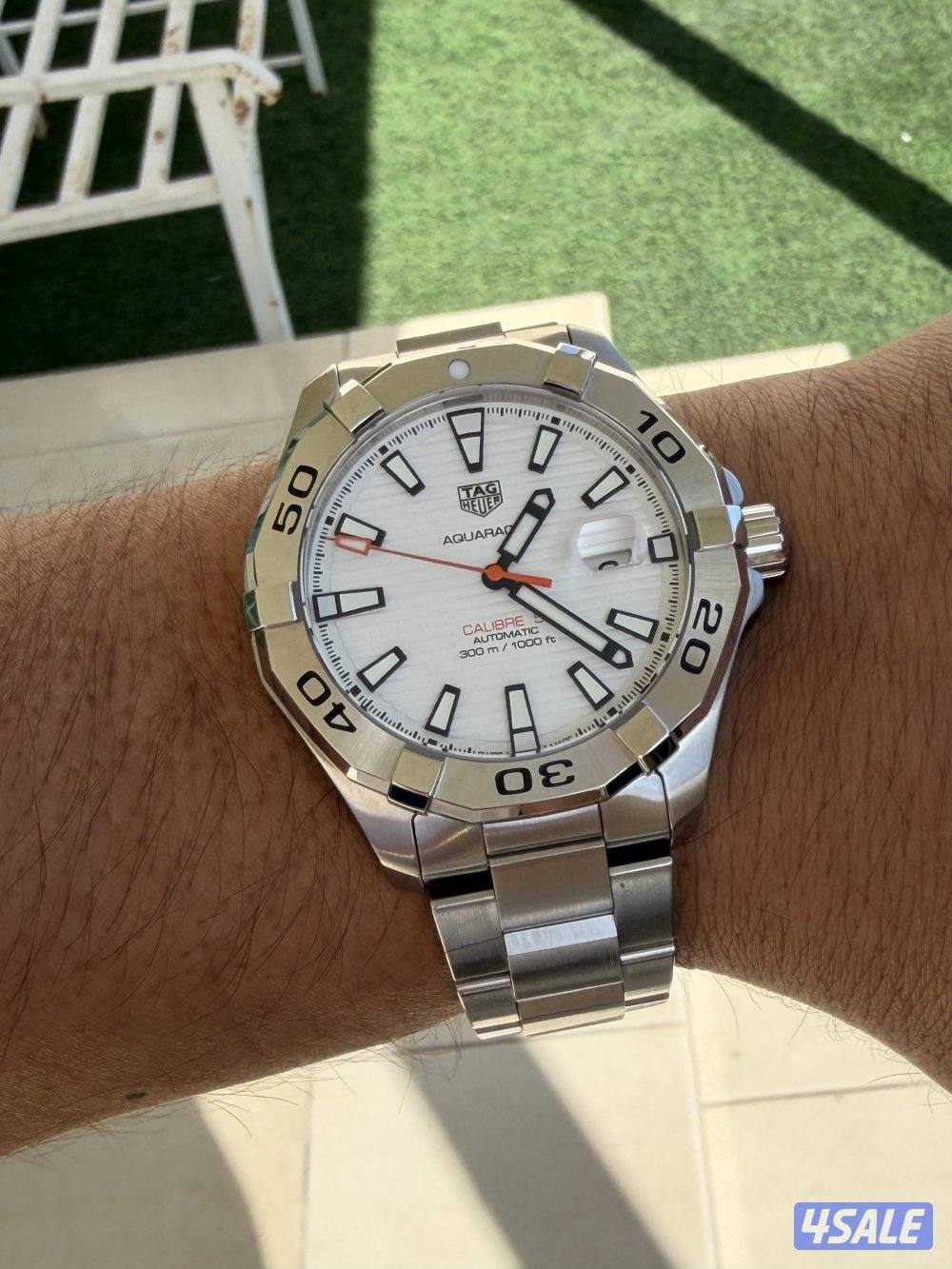 ⚪️TAG Heuer Aquaracer  2018⚪️1