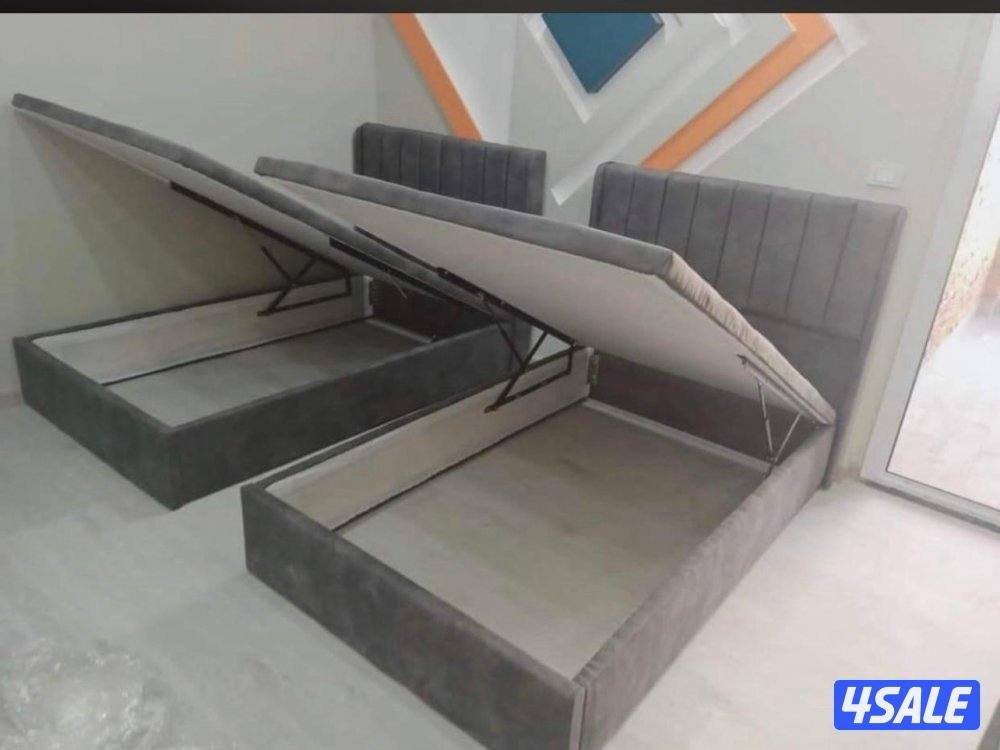 سراير طبي جميع المقاسات متوفره باقل الأسعار6