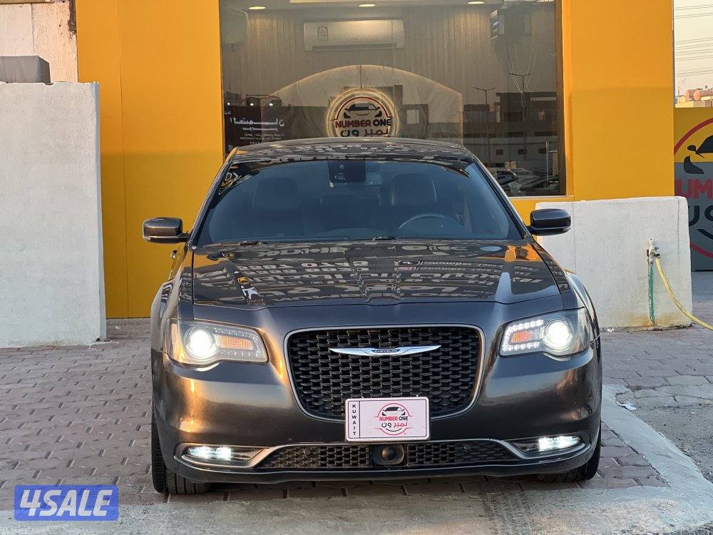 للبيع كرايزلر C300 S موديل 20210
