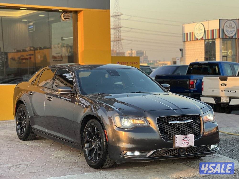 للبيع كرايزلر C300 S موديل 20211