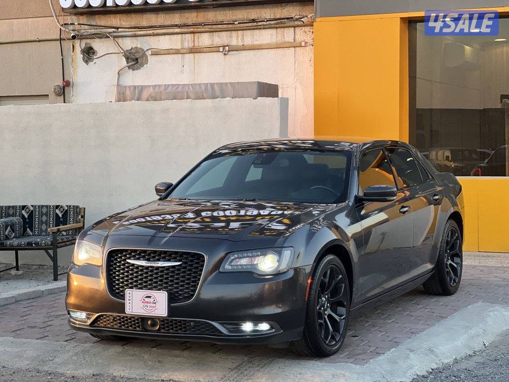 للبيع كرايزلر C300 S موديل 20212