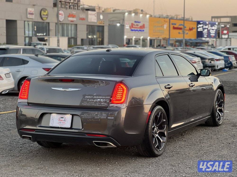 للبيع كرايزلر C300 S موديل 20213
