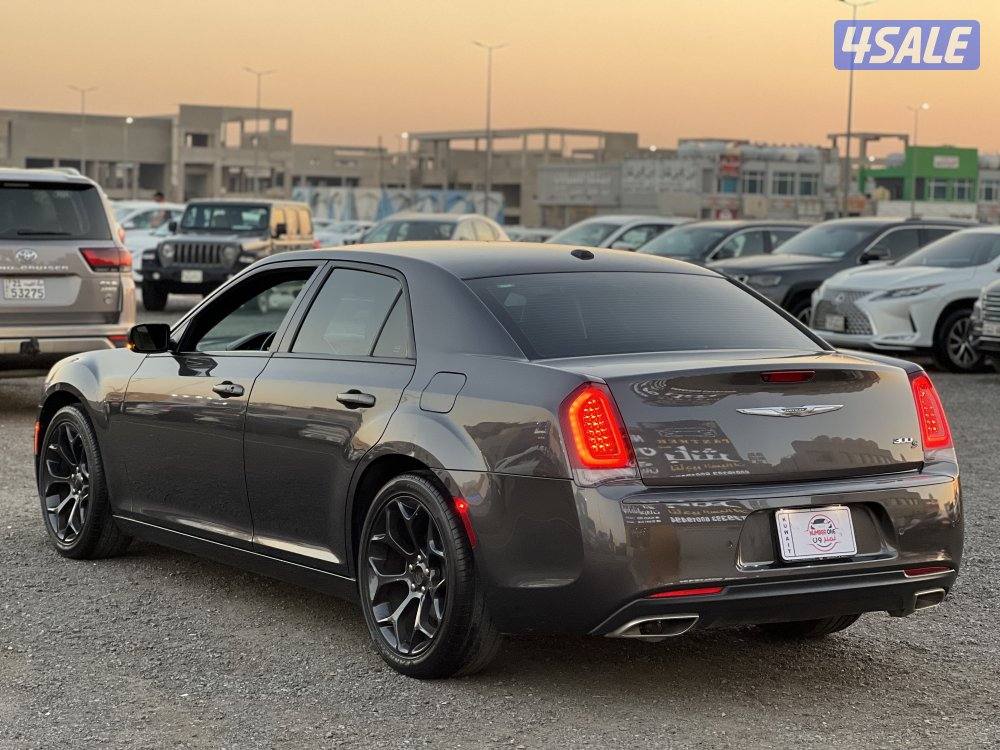 للبيع كرايزلر C300 S موديل 20215