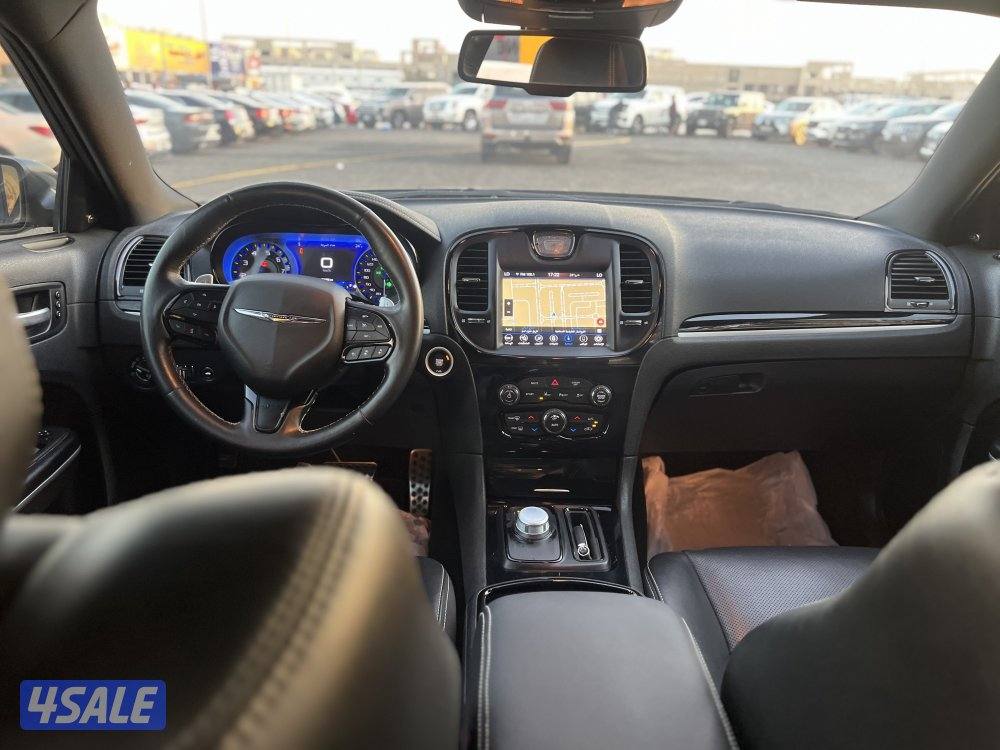 للبيع كرايزلر C300 S موديل 20218