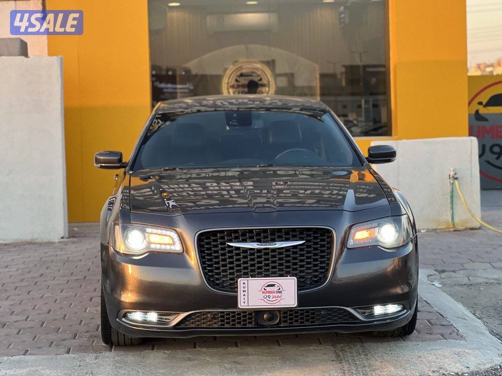 للبيع كرايزلر C300 S موديل 202110