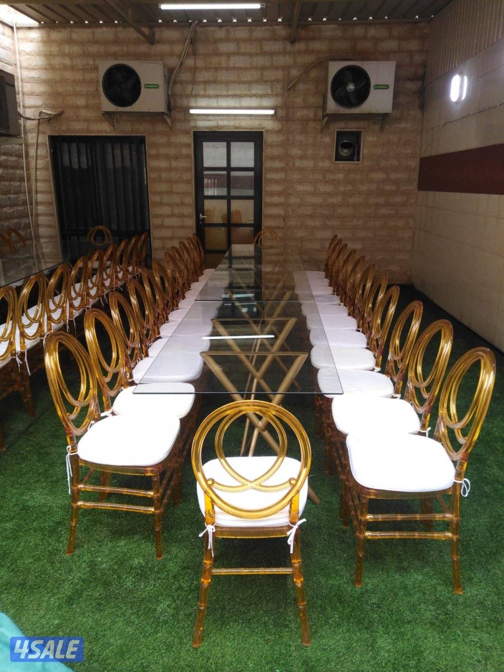 تأجير جميع مستلزمات الأفراح والمناسبات باقل الأسعار7