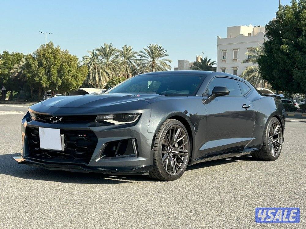 ZL1 موديل 2017 ماشي: 49 الف سيرفس منتظم بالوكالة0