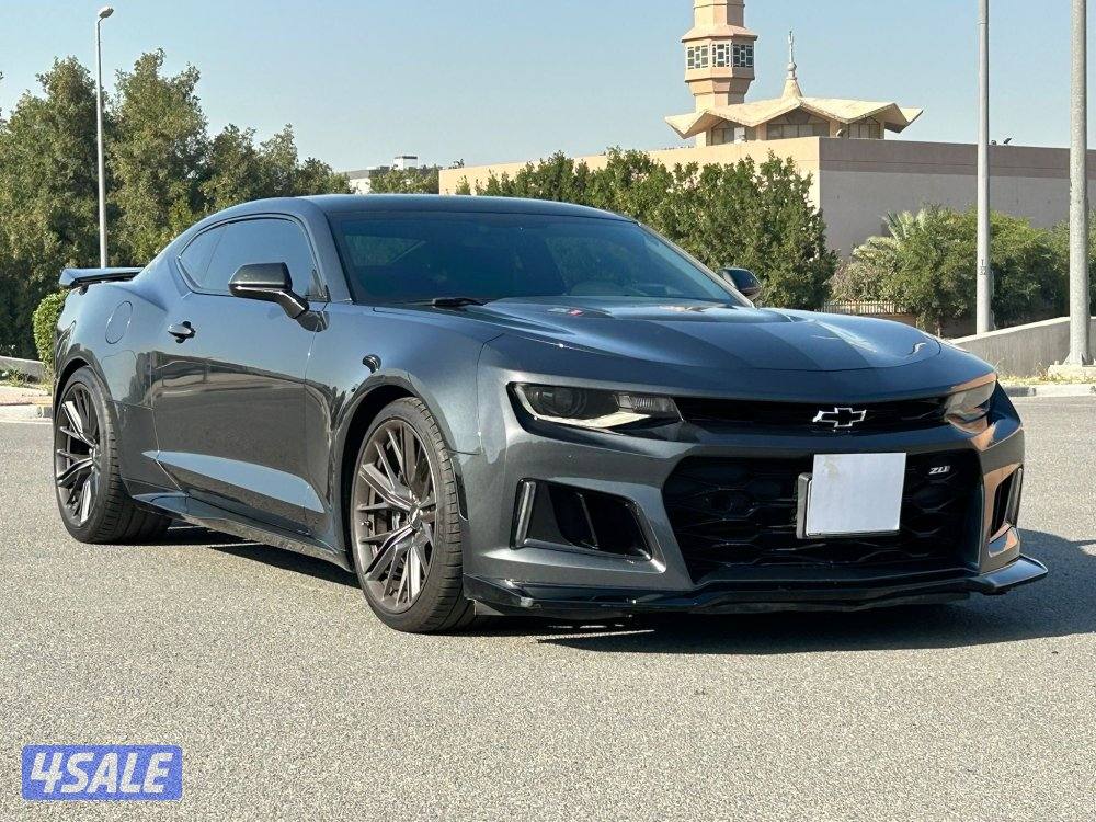 ZL1 موديل 2017 ماشي: 49 الف سيرفس منتظم بالوكالة1