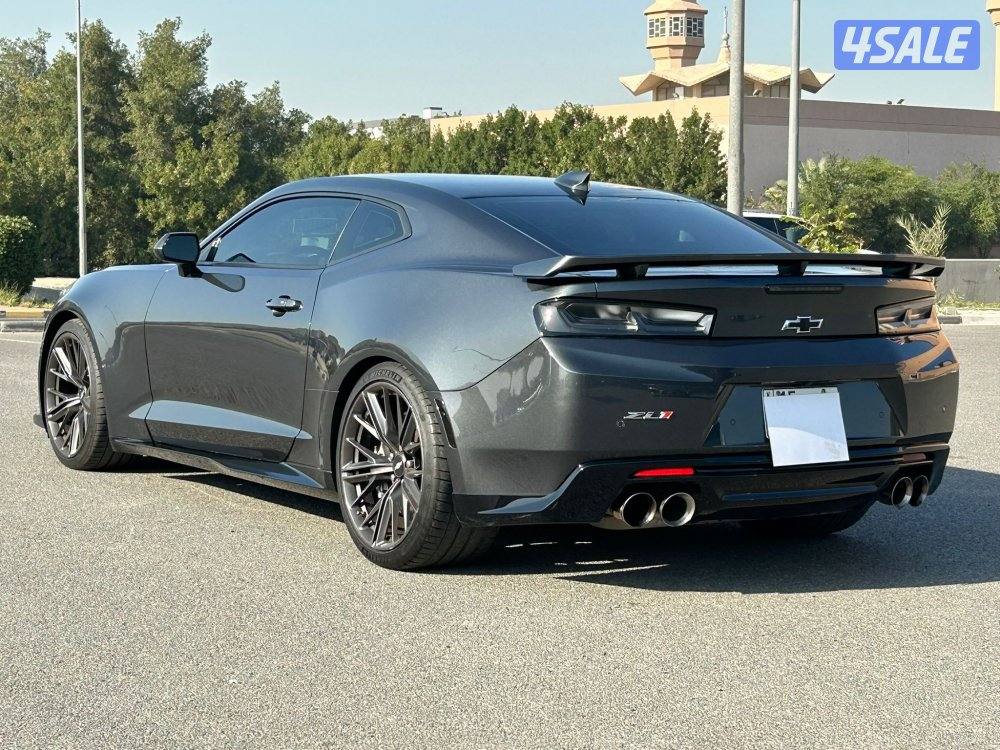 ZL1 موديل 2017 ماشي: 49 الف سيرفس منتظم بالوكالة2