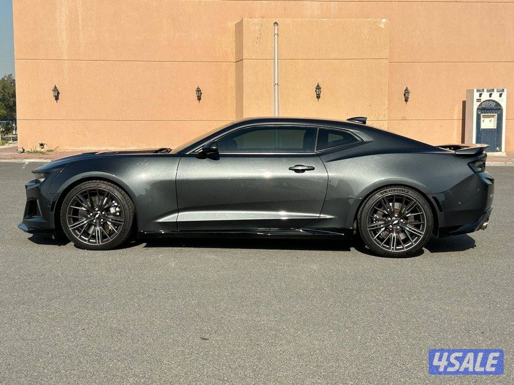 ZL1 موديل 2017 ماشي: 49 الف سيرفس منتظم بالوكالة4