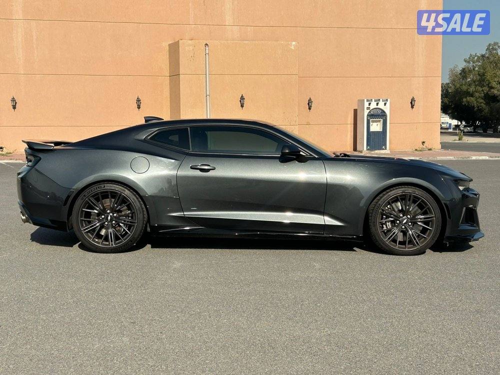 ZL1 موديل 2017 ماشي: 49 الف سيرفس منتظم بالوكالة5