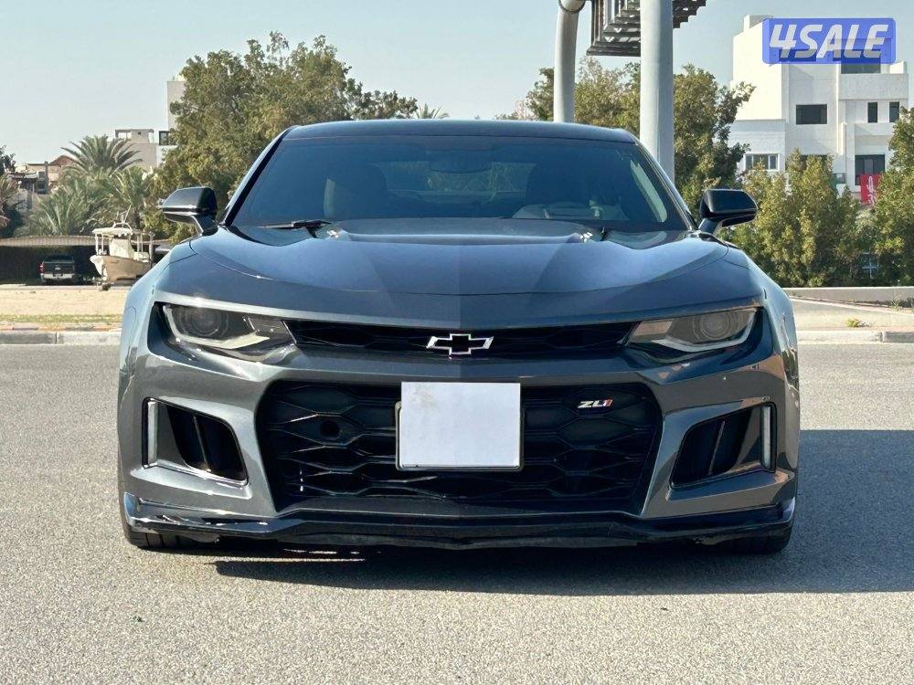 ZL1 موديل 2017 ماشي: 49 الف سيرفس منتظم بالوكالة6