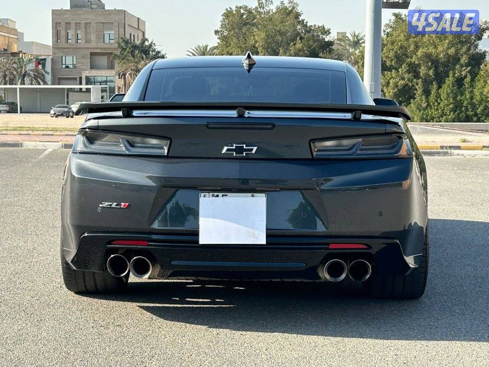 ZL1 موديل 2017 ماشي: 49 الف سيرفس منتظم بالوكالة7