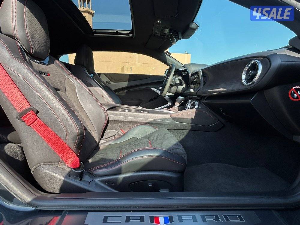 ZL1 موديل 2017 ماشي: 49 الف سيرفس منتظم بالوكالة10