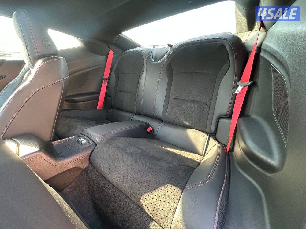 ZL1 موديل 2017 ماشي: 49 الف سيرفس منتظم بالوكالة12