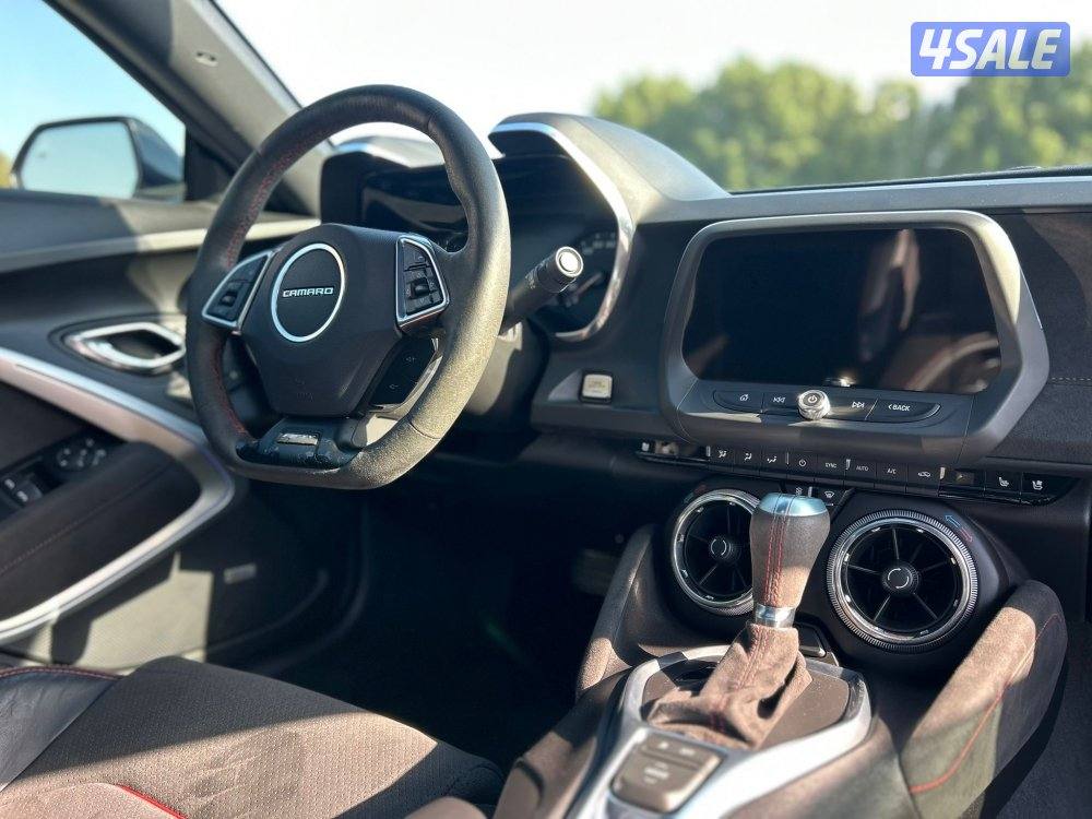 ZL1 موديل 2017 ماشي: 49 الف سيرفس منتظم بالوكالة14