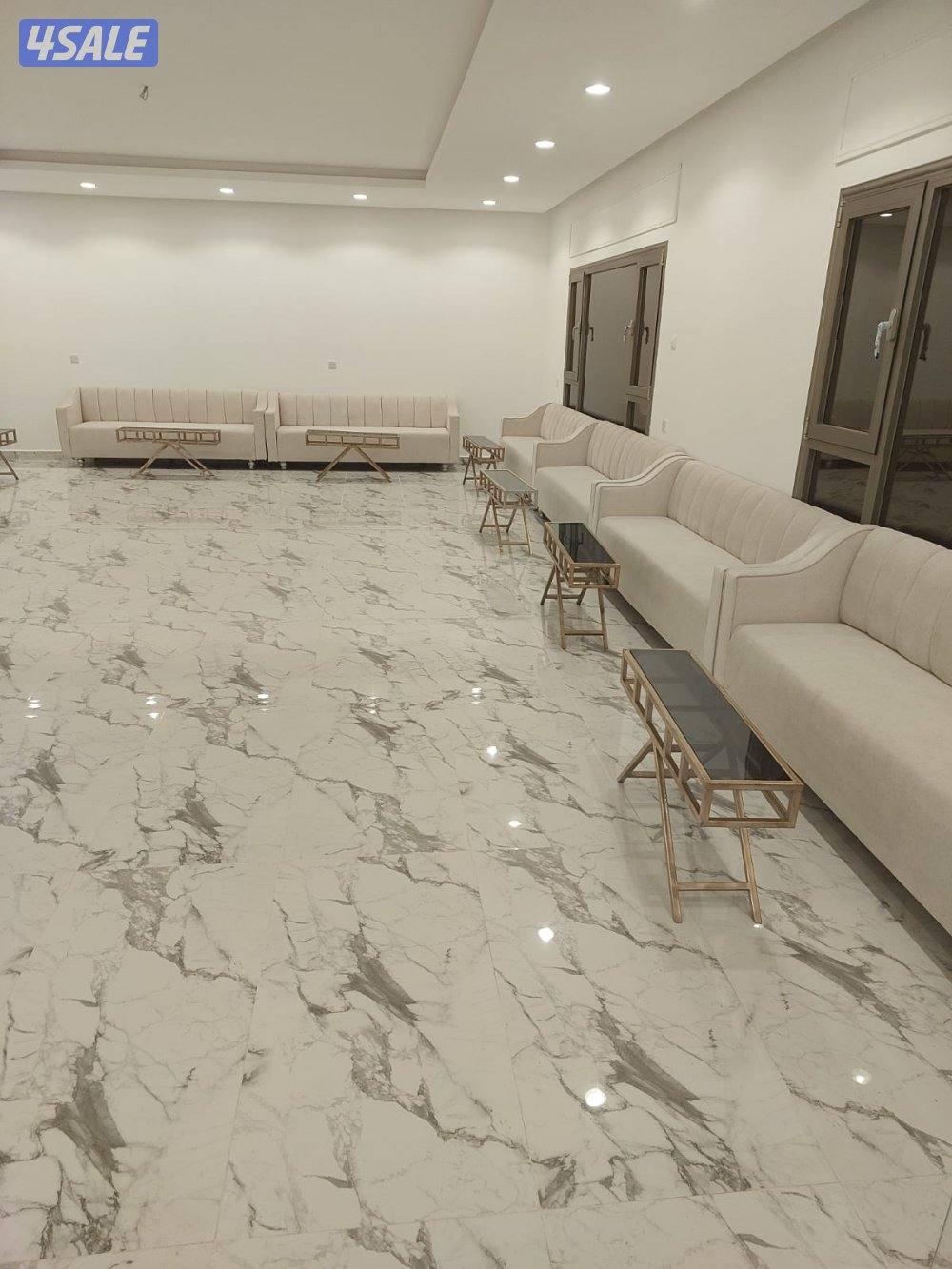 رمضان مبارك تأجير كراسي وطاولات وزينه وخدمات ضيافة2