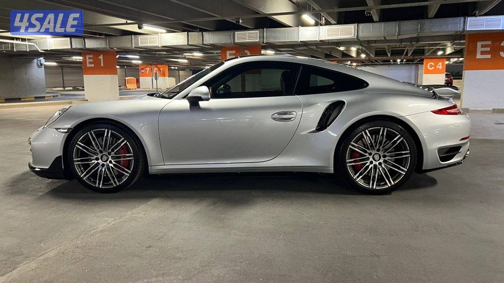 بورش كاريرا تيربو ايرو كت موديل 20144