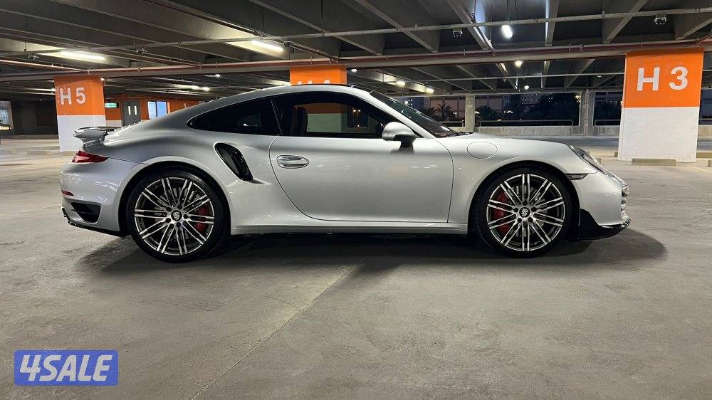 بورش كاريرا تيربو ايرو كت موديل 20146