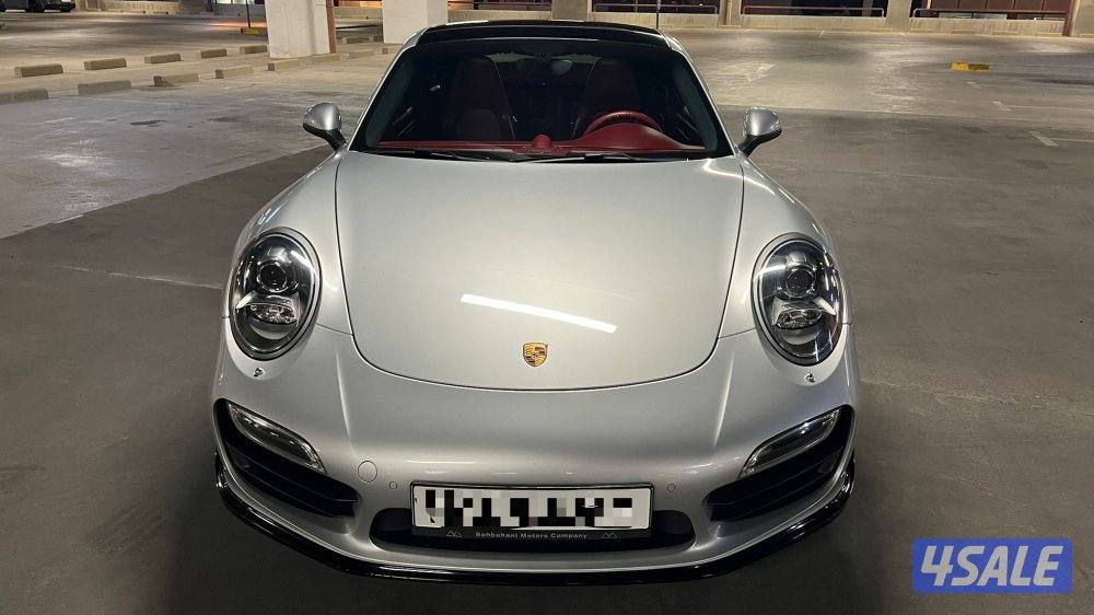 بورش كاريرا تيربو ايرو كت موديل 20147