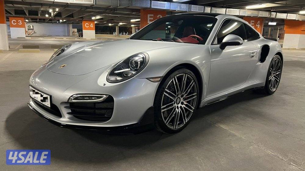 بورش كاريرا تيربو ايرو كت موديل 20148