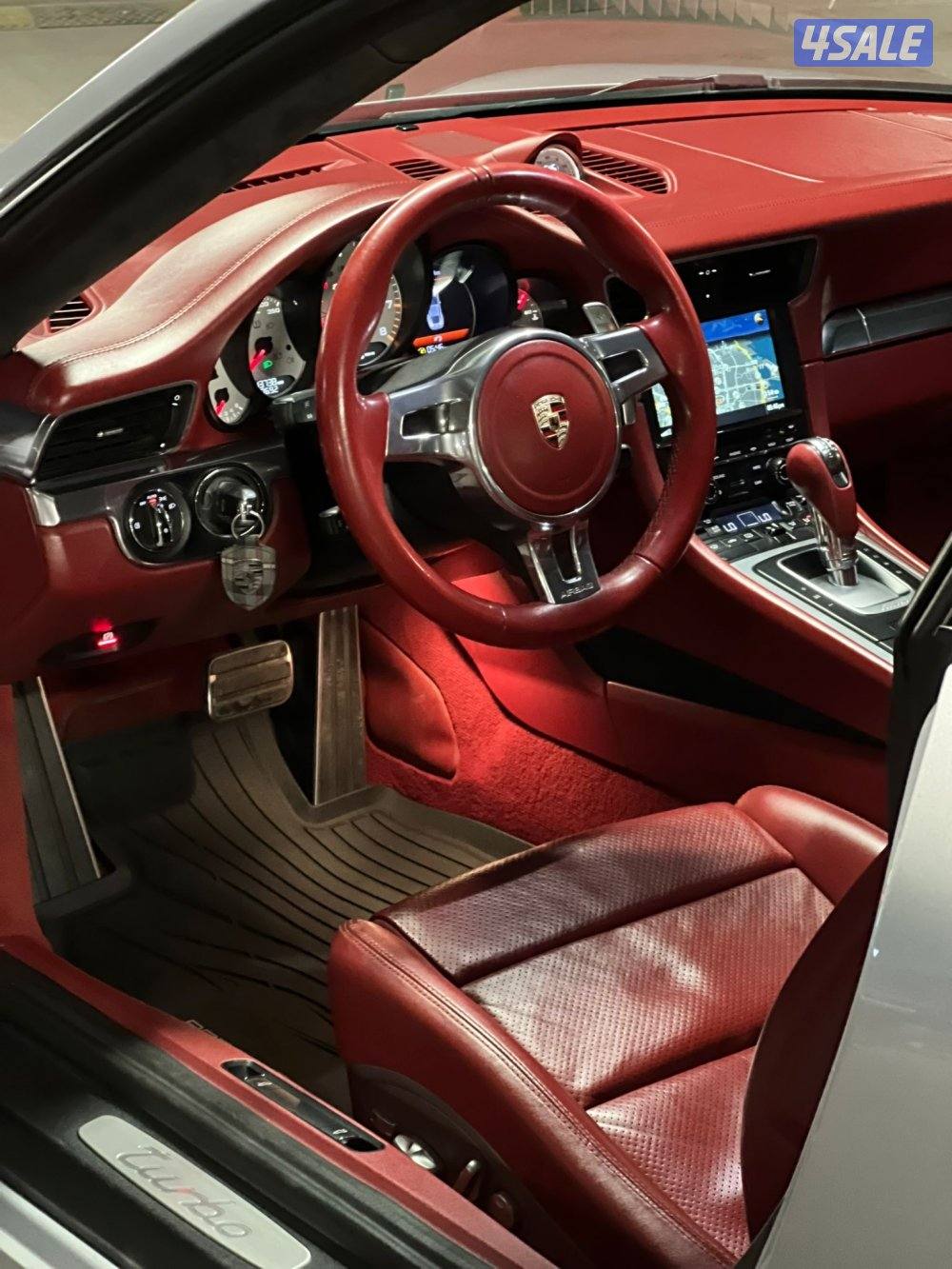 بورش كاريرا تيربو ايرو كت موديل 20149