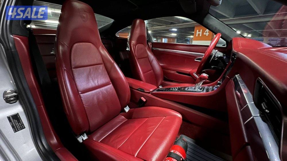 بورش كاريرا تيربو ايرو كت موديل 201411