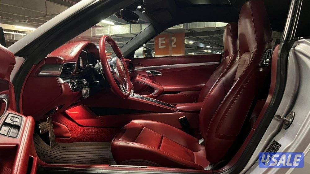 بورش كاريرا تيربو ايرو كت موديل 201414