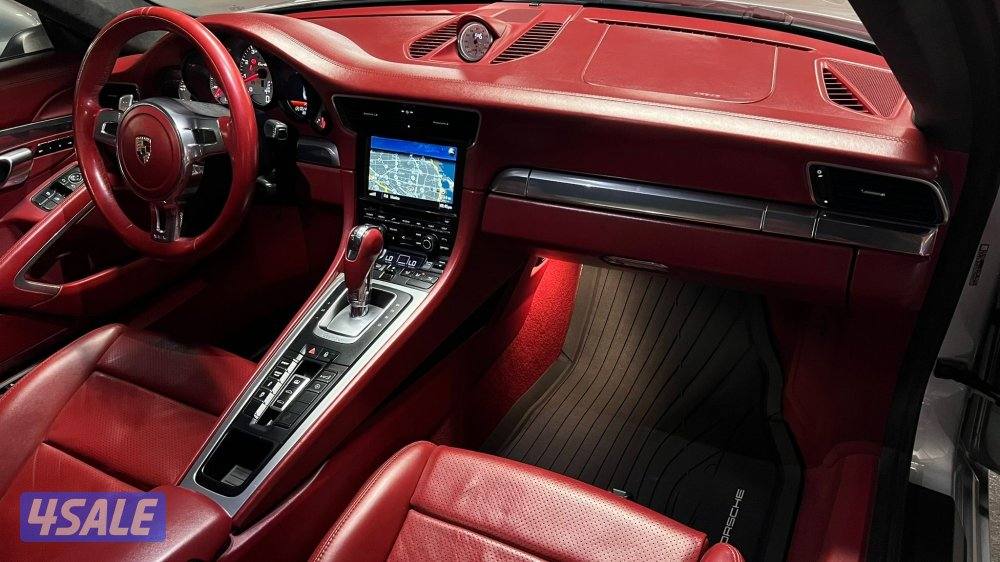 بورش كاريرا تيربو ايرو كت موديل 201413